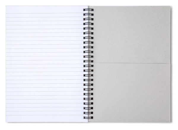 Glare - Spiral Notebook For Discount