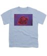 Rosy Rose ~ Youth T-Shirt For Discount