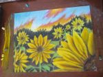 Sunflower Hue - Art Print Discount