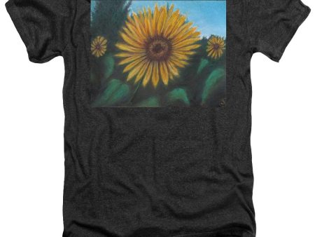 Petal of Yellows - Heathers T-Shirt Online