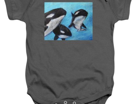 Orca Tides - Baby Onesie Sale