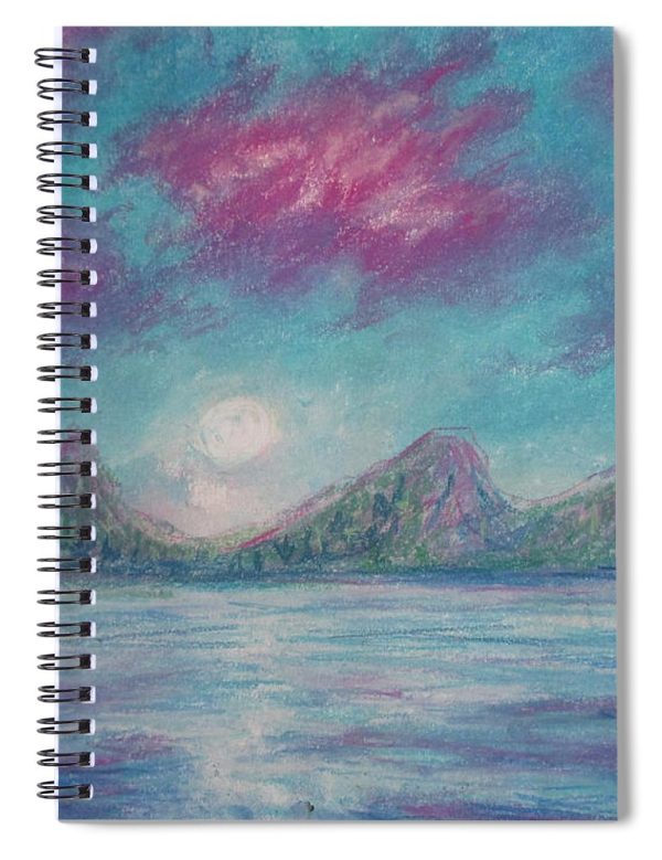 Dreamscape - Spiral Notebook For Cheap