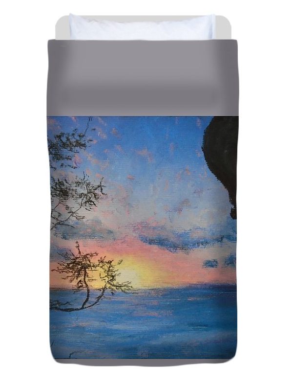 Chromatic Flight - Duvet Cover Discount