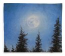 Moon Spooks - Blanket Sale