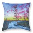 Heart Sight - Throw Pillow Sale