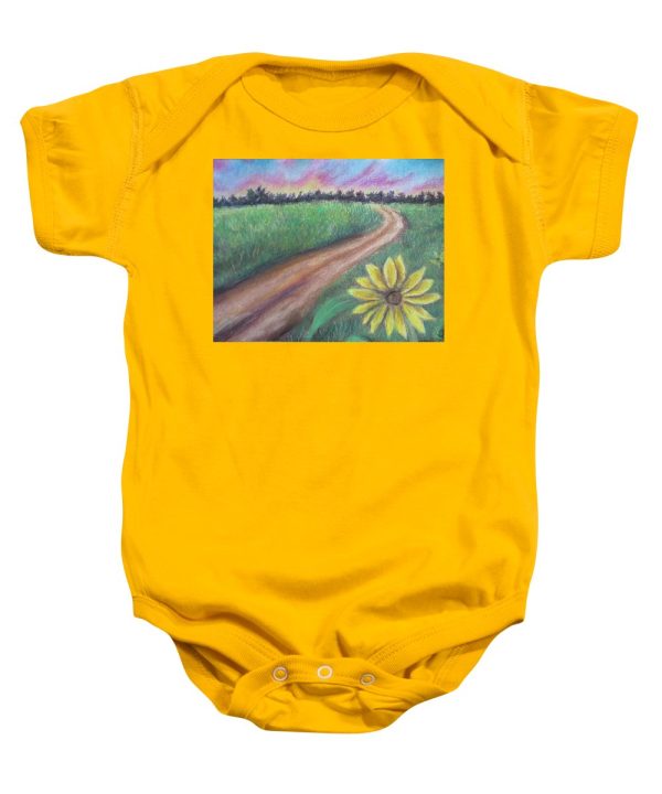 Sunflower Way - Baby Onesie Sale