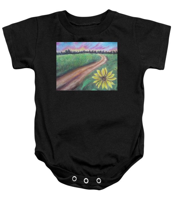 Sunflower Way - Baby Onesie Sale