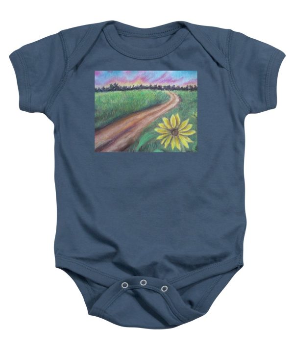 Sunflower Way - Baby Onesie Sale