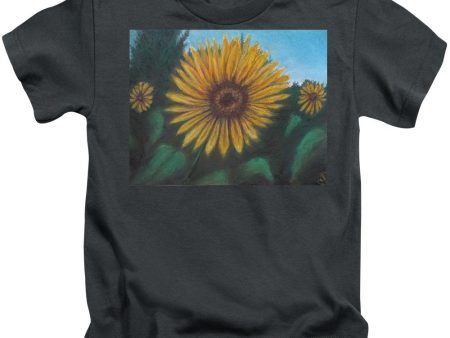 Petal of Yellows - Kids T-Shirt For Discount