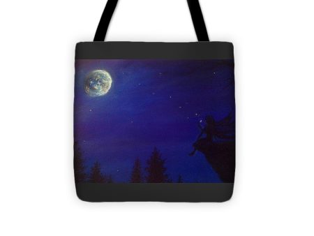 Translucent Nights - Tote Bag Supply