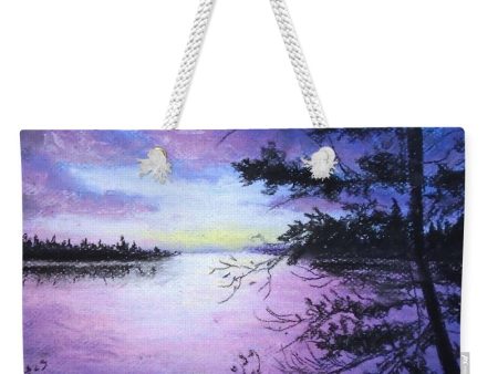 Great Escape - Weekender Tote Bag Hot on Sale