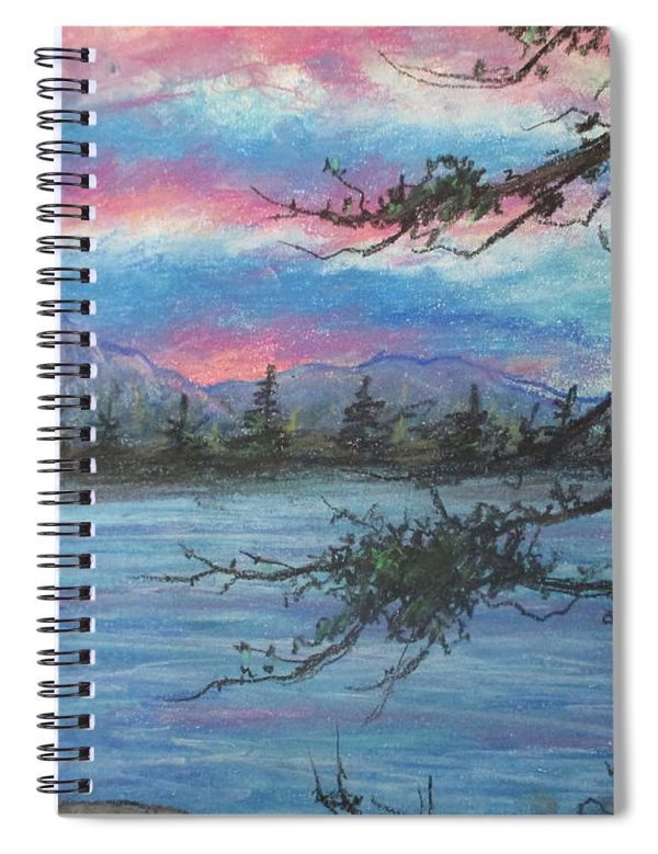 Breathing View - Spiral Notebook For Discount