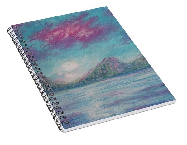 Dreamscape - Spiral Notebook For Cheap