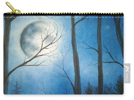 Lights in the Night  - Carry-All Pouch Online now