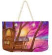 Tree View - Weekender Tote Bag Fashion