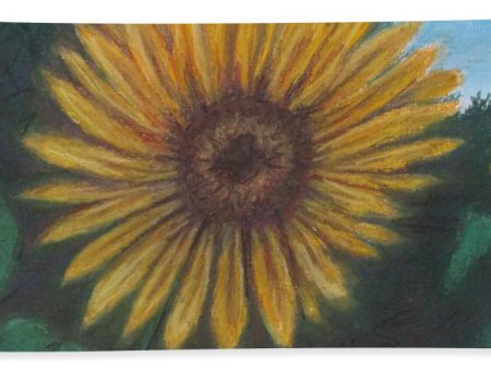 Petal of Yellows - Bath Towel For Sale