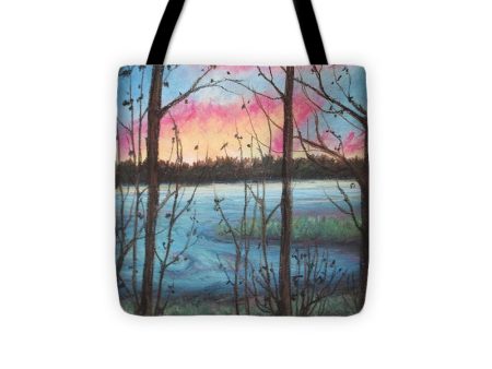 Midnight Celeste - Tote Bag Online Sale