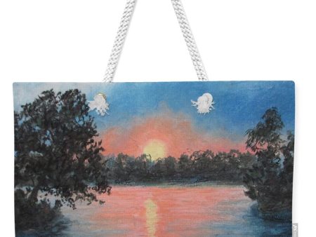 Sun Drift - Weekender Tote Bag Online Sale