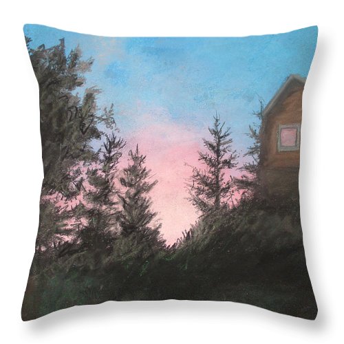 Sunny View - Throw Pillow Online