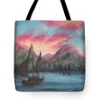 Boat Tidings - Tote Bag Online Sale