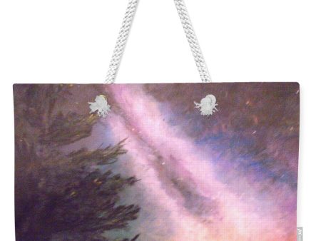 Cosmic Concious - Weekender Tote Bag For Cheap