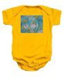 Petals of Yellows - Baby Onesie Fashion