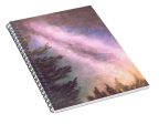 Cosmic Concious - Spiral Notebook Cheap