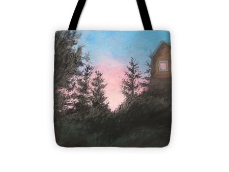 Sunny View - Tote Bag Online Sale