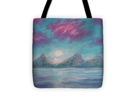 Dreamscape - Tote Bag Cheap