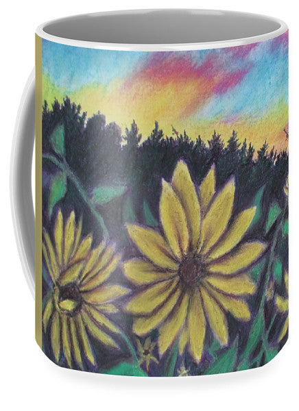 Sunflower Sunset - Mug Sale