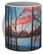 Sunsetting Sun - Mug Fashion