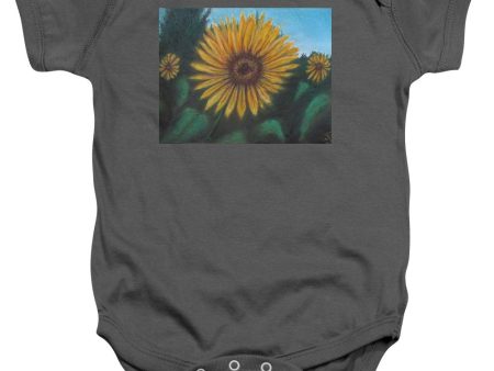 Petal of Yellows - Baby Onesie Cheap