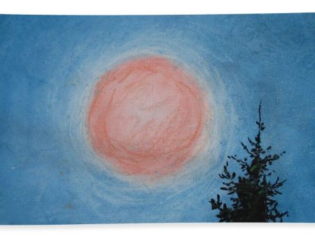 Piercing Sky Eye - Bath Towel For Discount