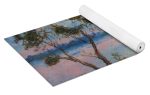 Day Night Flight Sight - Yoga Mat For Sale