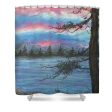 Breathing View - Shower Curtain For Sale