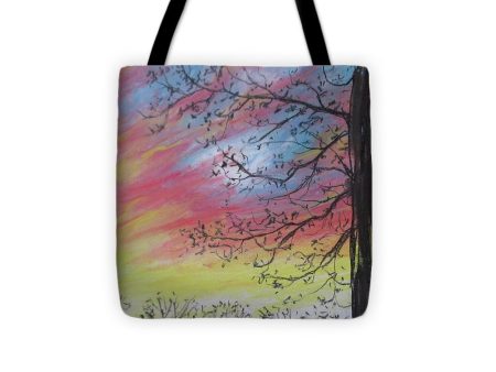 Glare - Tote Bag on Sale