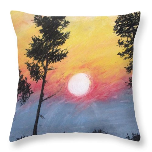 Shades - Throw Pillow Sale