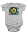 Sunflower Meeting - Baby Onesie Online