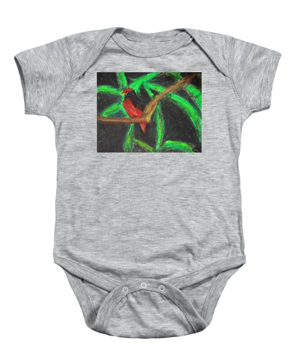 Mr. Bird - Baby Onesie Online