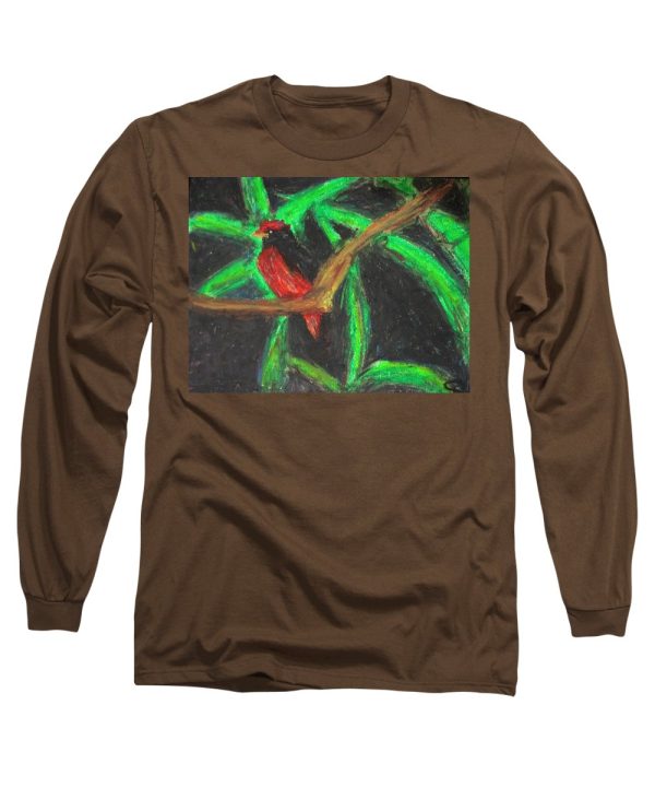 Mr. Bird - Long Sleeve T-Shirt Cheap