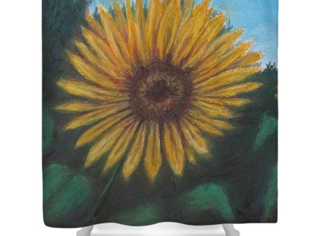 Petal of Yellows - Shower Curtain For Discount