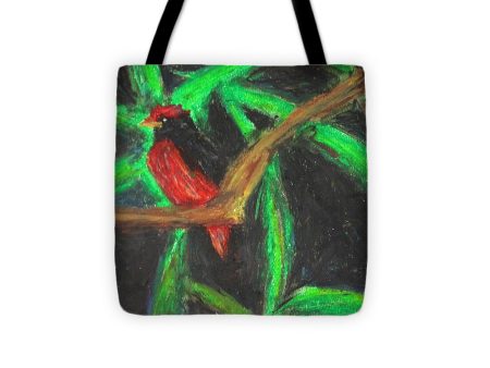 Mr. Bird - Tote Bag Online Sale