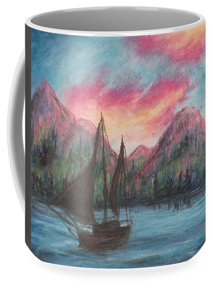 Boat Tidings - Mug Discount