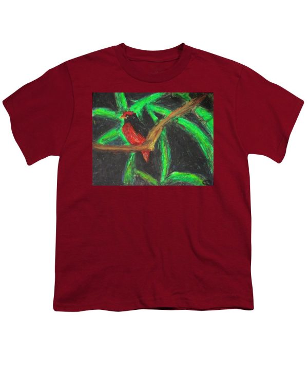 Mr. Bird - Youth T-Shirt Hot on Sale