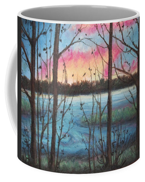 Midnight Celeste - Mug For Sale