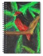 Mr. Bird - Spiral Notebook For Sale