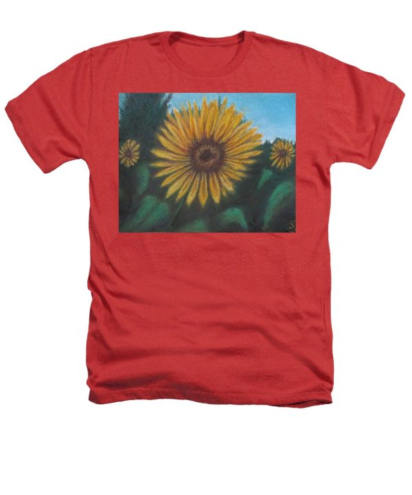 Petal of Yellows - Heathers T-Shirt Online