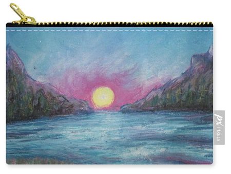 Peace of Passion - Carry-All Pouch Sale