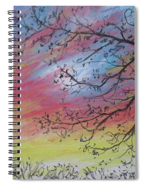 Glare - Spiral Notebook For Discount