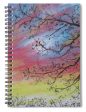 Glare - Spiral Notebook For Discount